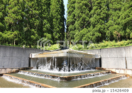 愛知緑化センターのカスケード 愛知緑化センターのカスケード 15426409