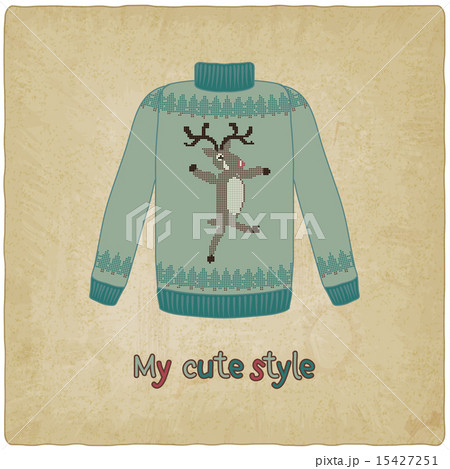 cute sweater old background cute sweater old background 15427251