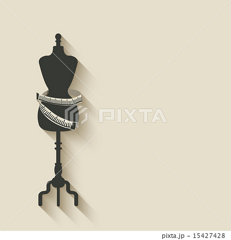 sewing mannequin background sewing mannequin background 15427428