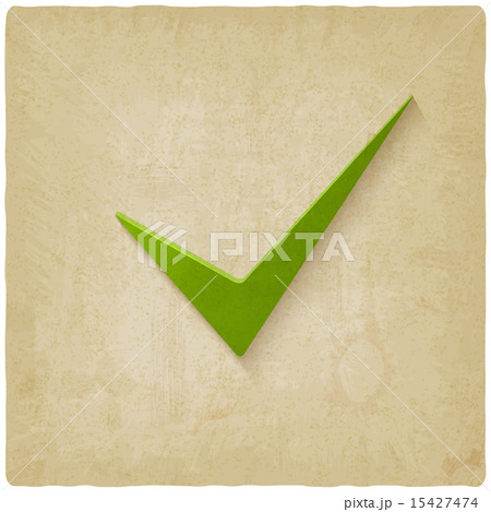 True sign old background 15427474