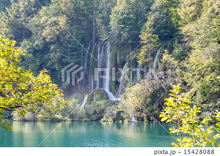 Plitvice lakes of Croatia  15428088