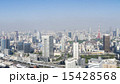 東京タワー近辺の空撮 15428568