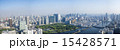 東京駅汐留方面パノラマ空撮 15428571