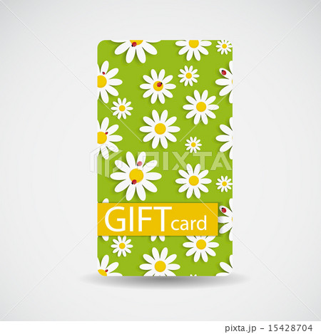 Abstract Beautiful Gift Card Design, Vector Illustration Abstract Beautiful Gift Card Design, Vector Illustration 15428704