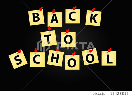 Back to School vector Background Back to School vector Background 15428815