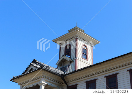 旧伊達郡役所 15430223