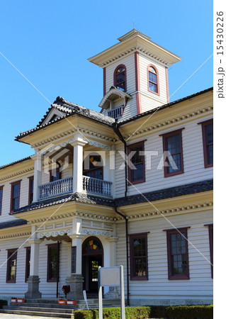 旧伊達郡役所 旧伊達郡役所 15430226