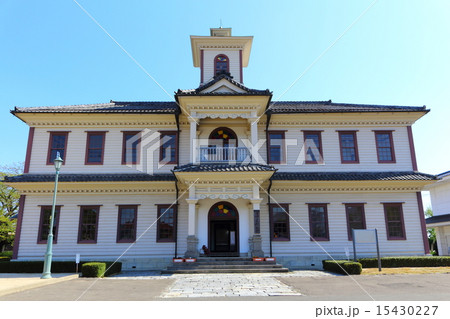 旧伊達郡役所 15430227