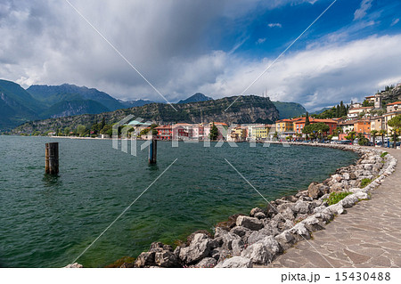 harbor, Lake Garda 15430488