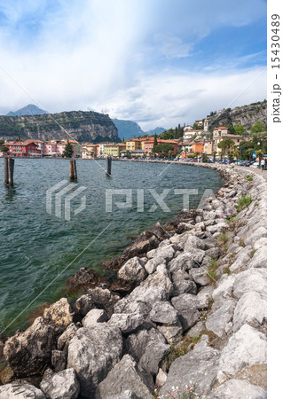 harbor, Lake Garda 15430489