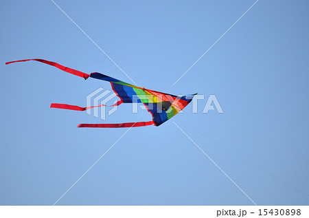 凧揚げ 15430898