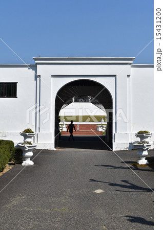 南米の建物 15431200