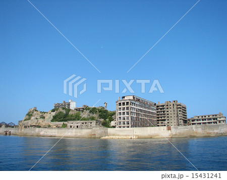 軍艦島（端島） 15431241