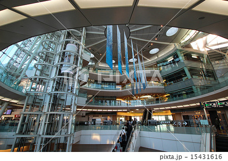 羽田空港第２ターミナル 15431616