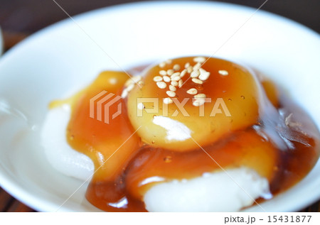 みたらし団子1 15431877