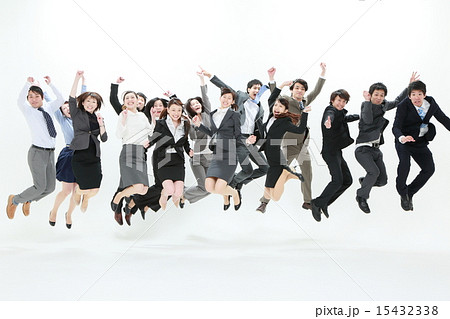 ビジネスイメージ 15432338