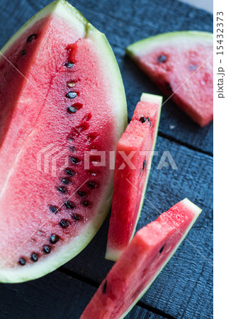 juicy, sweet slices of watermelon juicy, sweet slices of watermelon 15432373