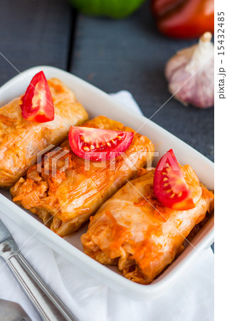 vegetarian apricot pie pudding with orange 15432485