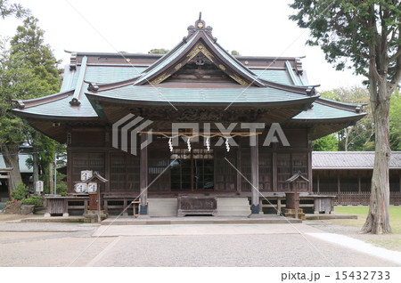 鶴谷八幡宮 15432733