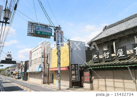 久留里の町並み 15432734