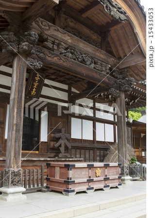 深大寺の本堂 15433053