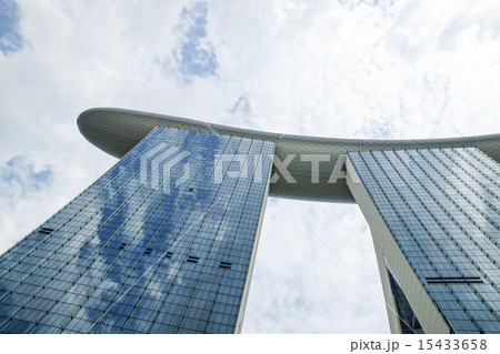 シンガポール　マリーナベイ・サンズ 15433658