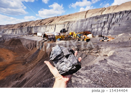 Coal mine 15434404