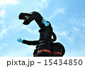 タイヤの怪獣 15434850