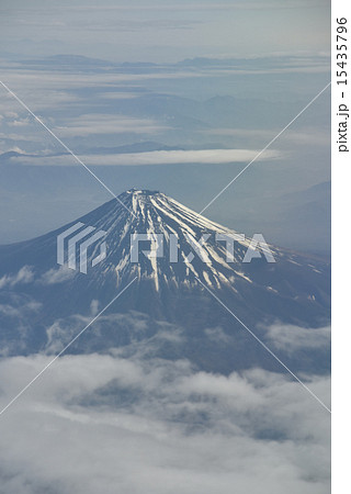 富士山 15435796