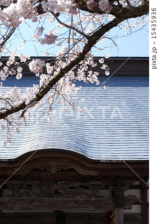 越後浦佐毘沙門堂 15435936