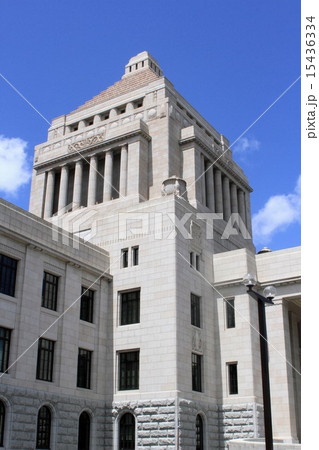 国会議事堂 15436334