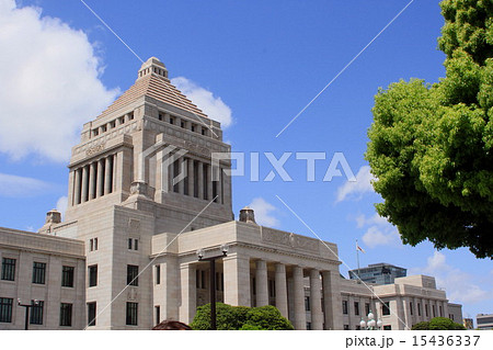 国会議事堂 15436337