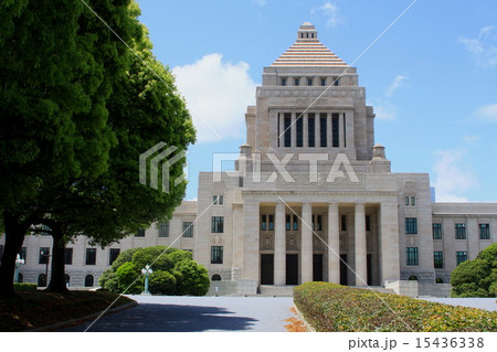 国会議事堂 国会議事堂 15436338
