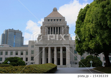 国会議事堂 15436339