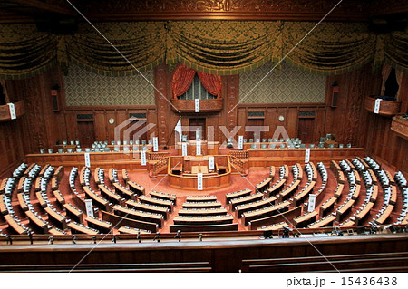 国会議事堂 15436438