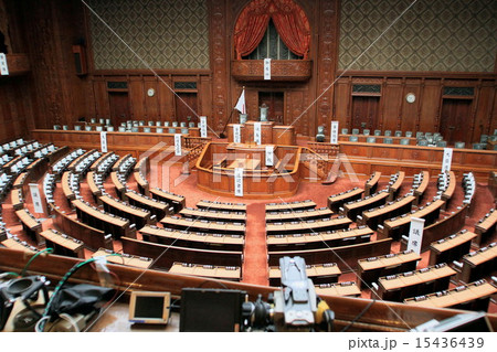 国会議事堂 15436439