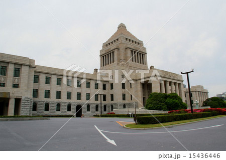 国会議事堂 国会議事堂 15436446