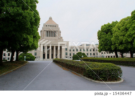 国会議事堂 国会議事堂 15436447