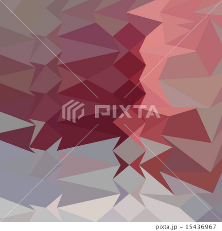 Imperial Purple Abstract Low Polygon Background 15436967