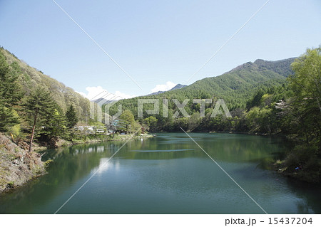 立岩湖（南相木村） 15437204