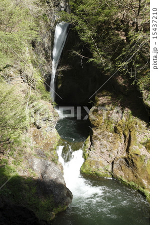 おみかの滝（南相木村） 15437210