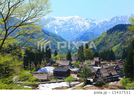 五箇山相倉合掌集落 15437531