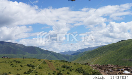 東チベット 東チベット 15437834