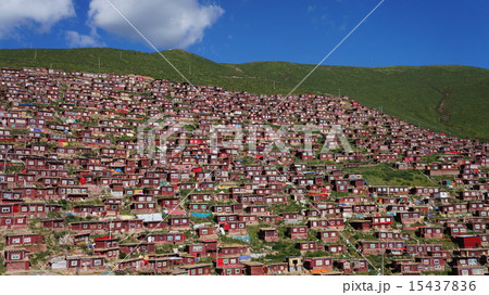 ラルンガルゴンパ ラルンガルゴンパ 15437836