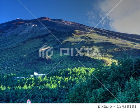 富士山頂 15438181
