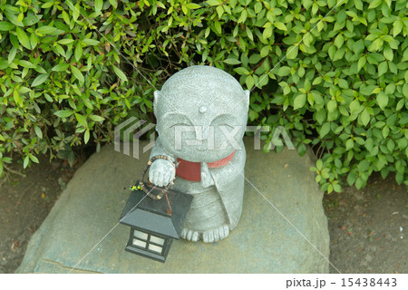 明月院のお地蔵さん 明月院のお地蔵さん 15438443
