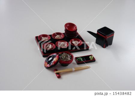 わんこそば（おもちゃ） 15438482