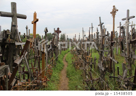 十字架の丘 15438505