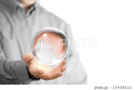 Crystal Ball 15438511