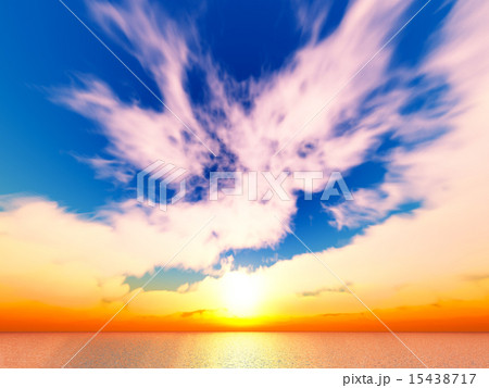 風と雲と海と 風と雲と海と 15438717